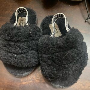 Baby ugh slippers